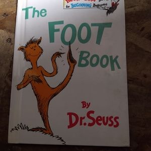 Dr Seuss The Foot Book